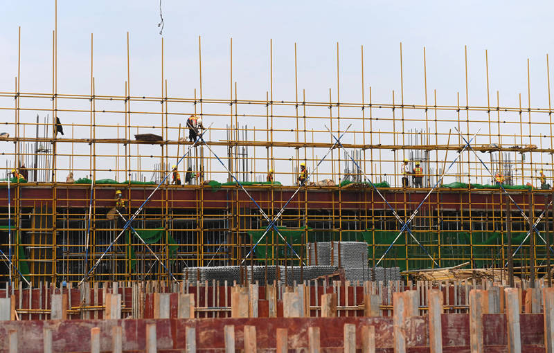 建筑基础施工中常见的质量问题与控制