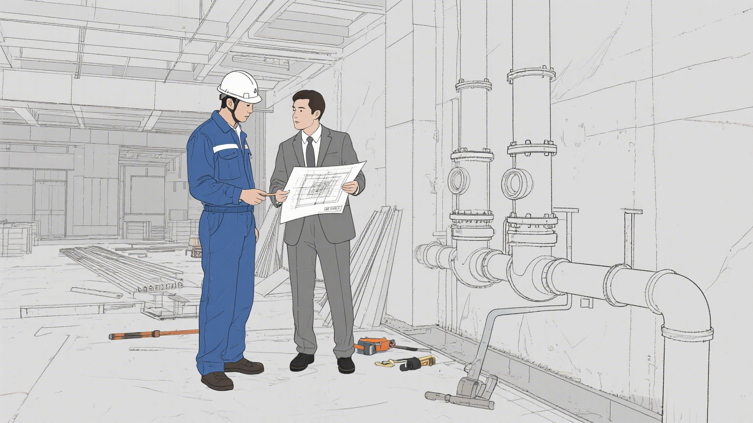 施工图审查文件编制要求-黄山市施工图审查