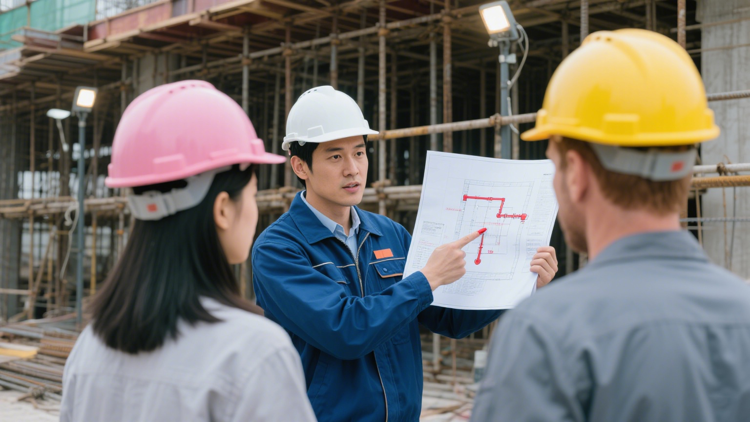 什么是施工图深化设计？-黄山市建筑工程勘察设计施工图审查中心